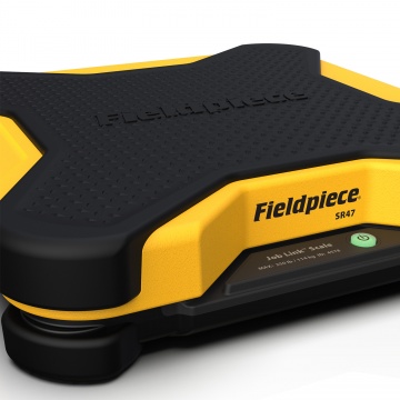 Cantar freon profesional Fieldpiece SR47INT 114 kg